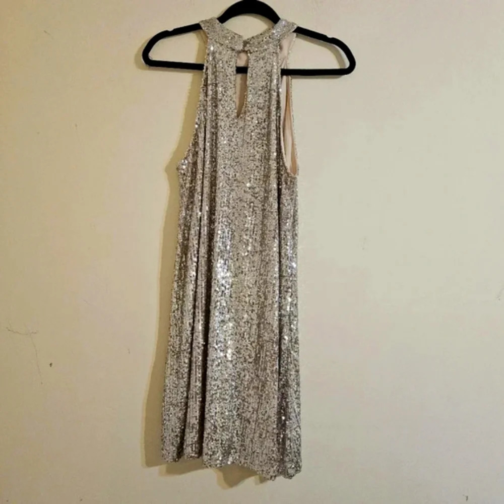 Cable & Gauge Sequined Dress - Picture 2 of 5